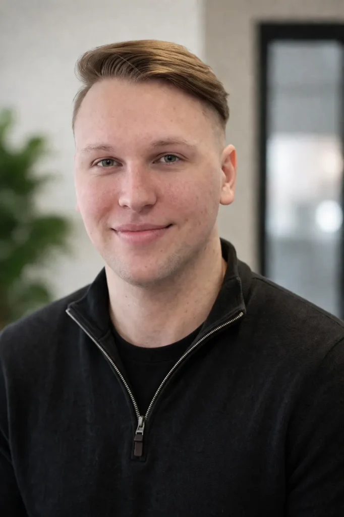 Portrait of Austin, Director of Operations & Fleet & Co-Founder at A Squared Expedited LLC